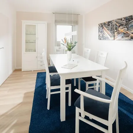 Seute Deern Apartment Norderney