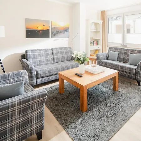 Seute Deern Apartment *