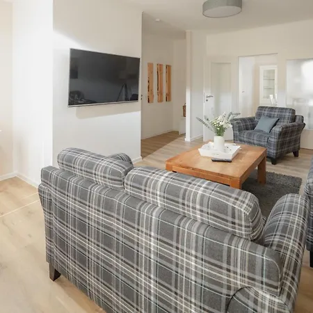 Apartamento Seute Deern *