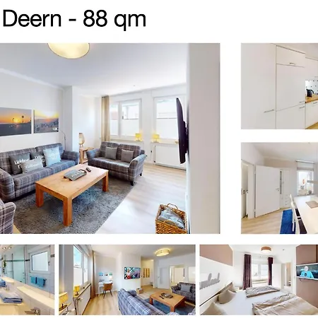 Apartment Seute Deern *